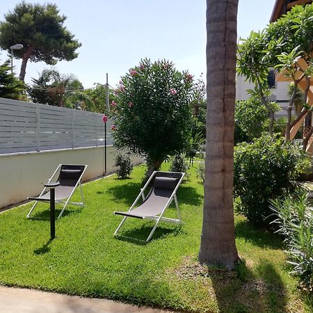 Mondello Felix - Appartamenti In Villa A 600M Dal Mare מראה חיצוני תמונה