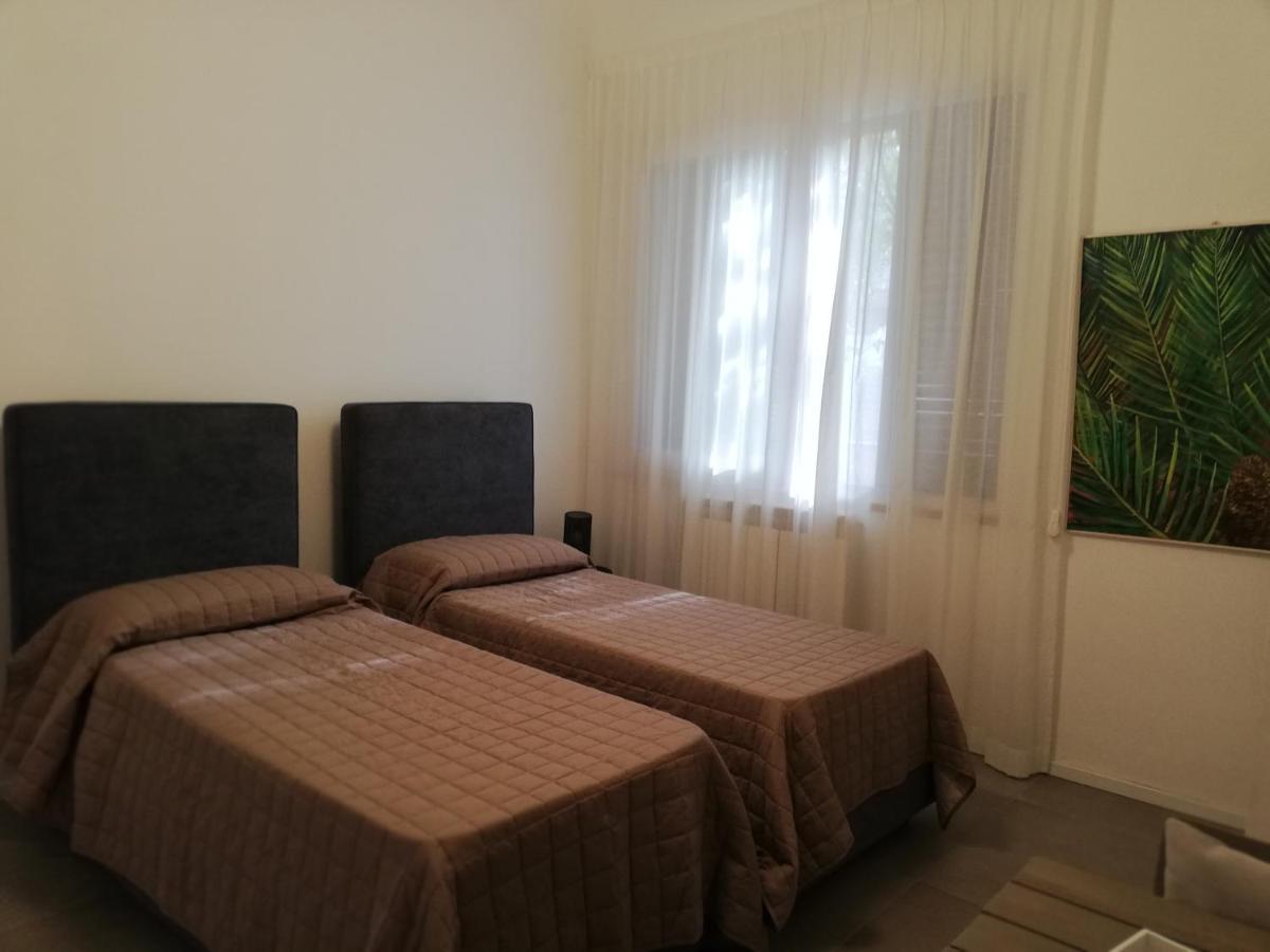 Mondello Felix - Appartamenti In Villa A 600M Dal Mare מראה חיצוני תמונה