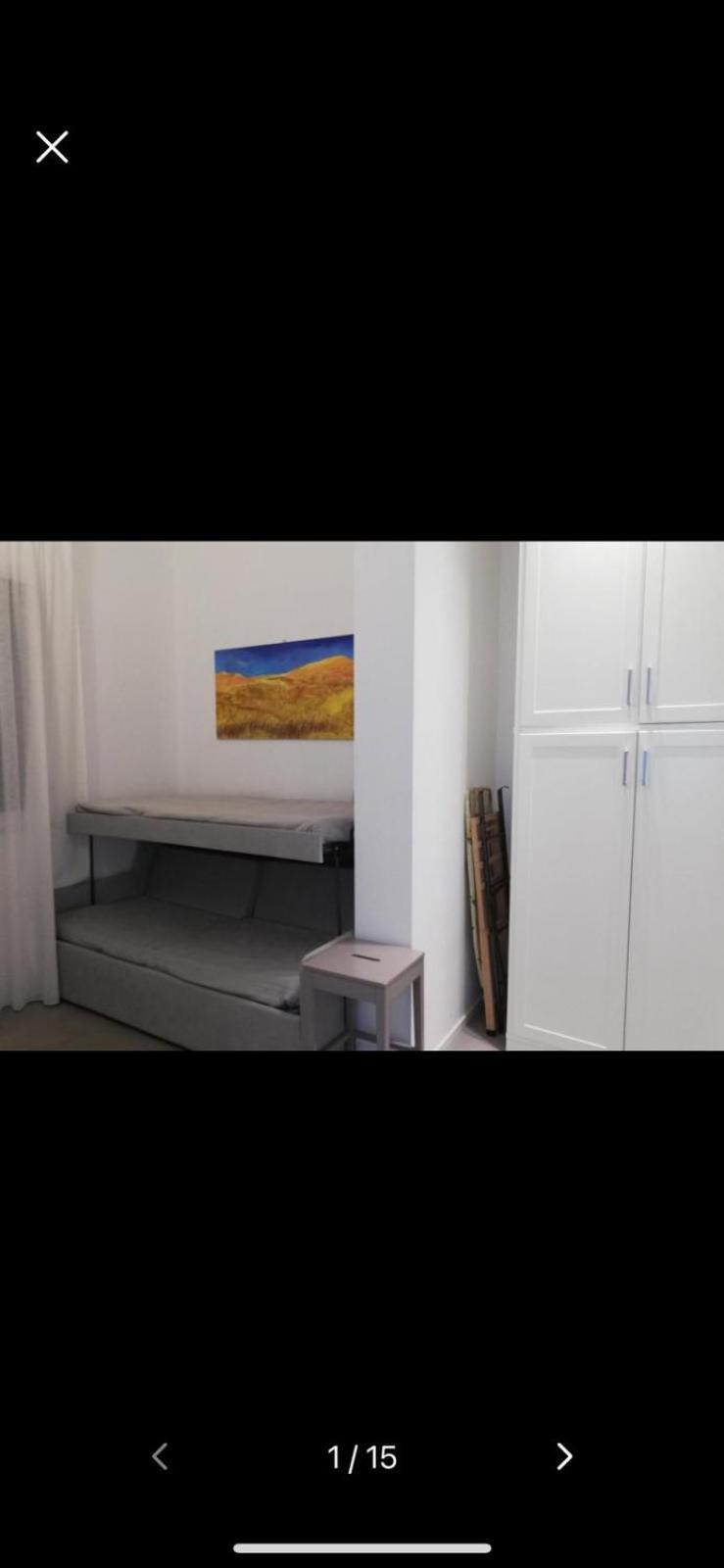 Mondello Felix - Appartamenti In Villa A 600M Dal Mare מראה חיצוני תמונה